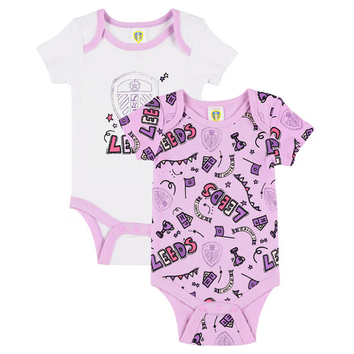Leeds united babygrow 24 - united, 18