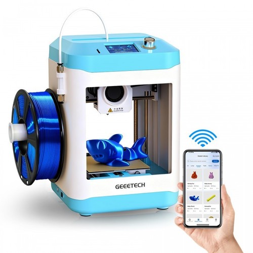 New geeetech printer - printer, m1s