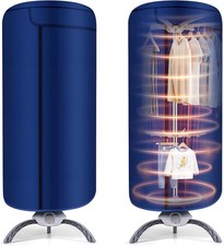 Electric Heated Clothes Airer