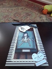 Gorjuss Collectable Easel Art