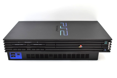 Playstation ps2 fat - ps2, 'fat'