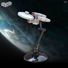 Mini U.S.S. Enterprise