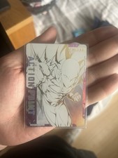 Serial ACTION POINT Saitama FOIL UNION ARENA One Punch Man JPUA35BT/OPM-1-AP01