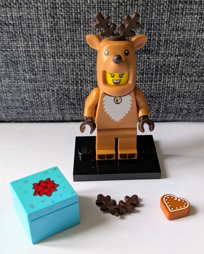 Lego series minifigure - lego,