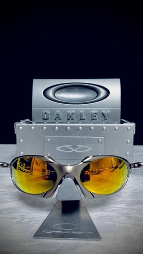 Oakley romeo fire original - oakley, 1