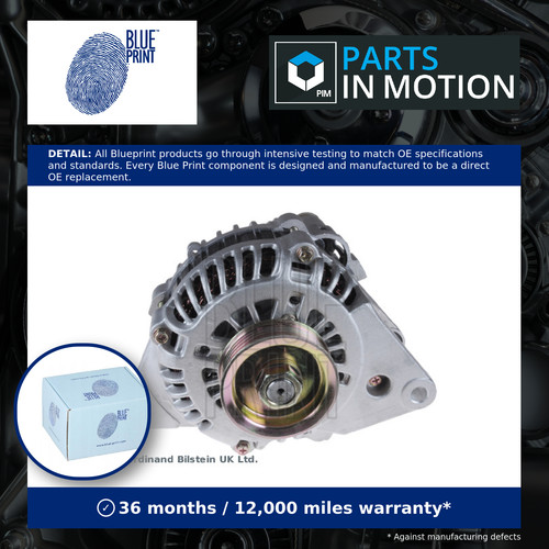 Alternator fits mitsubishi - fits,