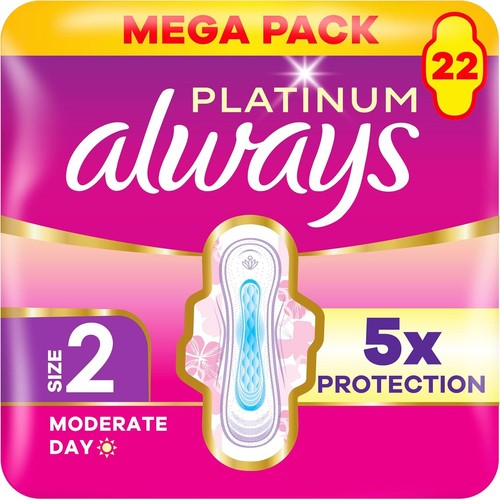 Always platinum long - (size, 2)