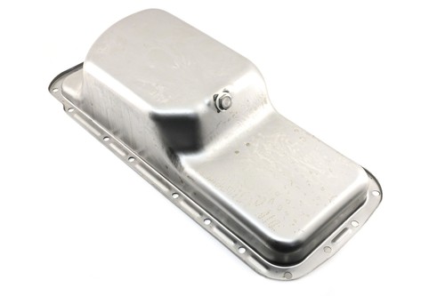 Steel oil pan - steel,