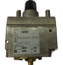 AGA RAYBURN 0660190 IDEAL 660 BABYSIT GAS CONTROL VALVE