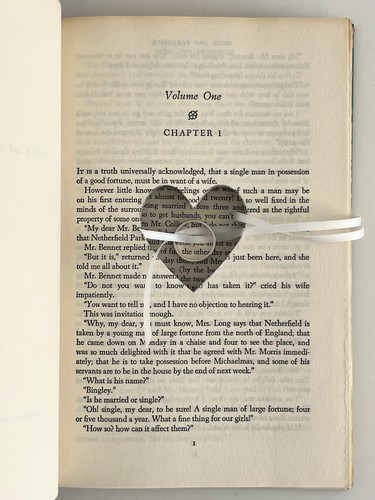 Jane austen pride prejudice - austen, &