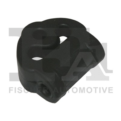 Rear right - mount, exhaust