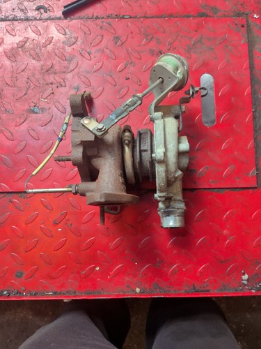Nissan primastar turbo charger - nissan,