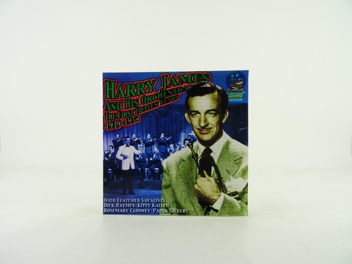Harry james and his - harry,