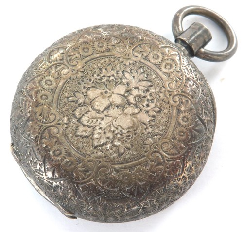 Late 1800s benson watch - late, "j