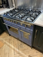 Lofra Range Oven Duel Fuel Gas
