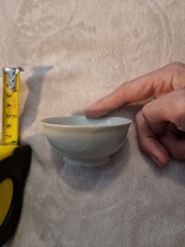 Antique chinese tek sing - tek,