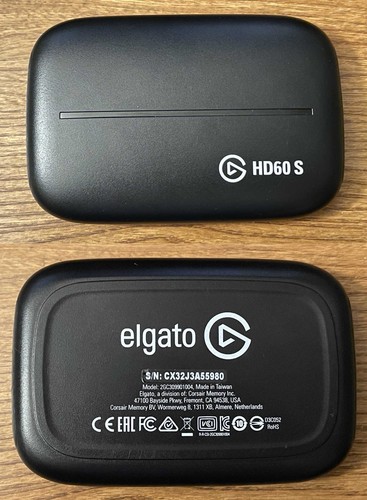 Elgato hd60 capture card - elgato,