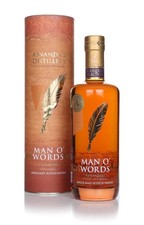 Annandale man words - man, o’words