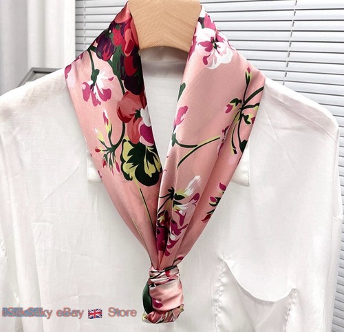 100 mulberry silk - scarf, in
