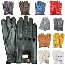 Real Soft Leather Men's