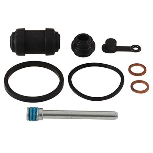 Caliper rebuild kit rear for - caliper,