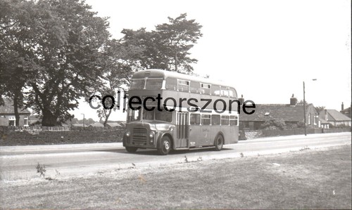 1976 bradford bus fky254e - ,