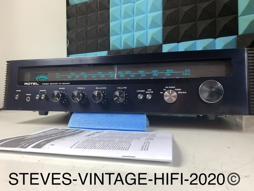 Rotel 152 mkii - am/fm, stereo