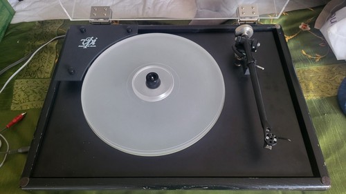 Vpi junior with - vpi, (black)