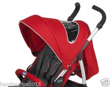 Foam Handle Replacement For CHICCO Multiway Evo Pushchair Buggy Stroller  X2