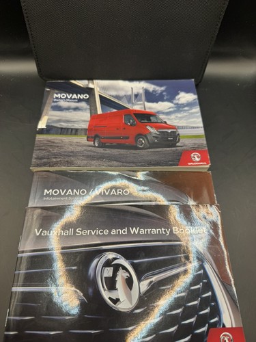 Genuine vauxhall movano vivaro - genuine,