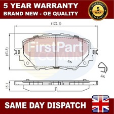 Fits Mazda MX-5 RF Fiat 124