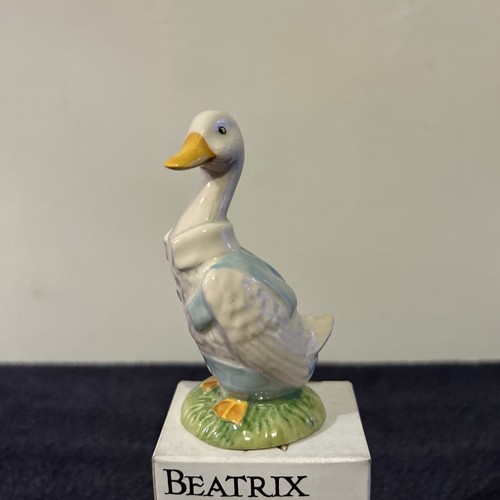 Beswick drake puddle - mr,