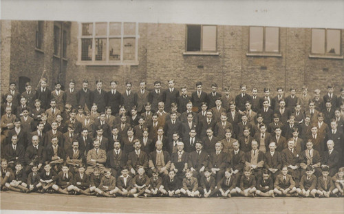 Parmiter 1927 cambridge - parmiter's,