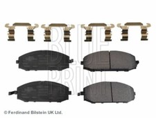 Brake Pads Front FOR NISSAN PATROL Y61 2.8 3.0 4.8 97->13 Diesel Petrol ADL