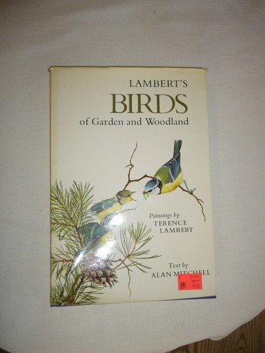 Vintage lambert birds of - lambert's,