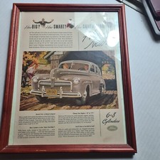 Ford Advertising Sales