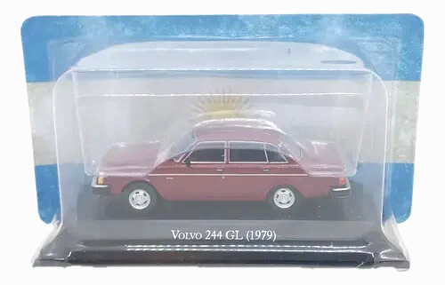 Volvo 244 - 244, gl