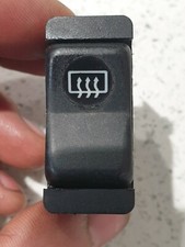 Mercedes Benz W126 W123 Heated Rear Screen Switch 0008206110