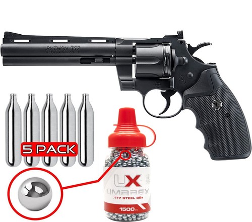 Colt python 177 cal air - python,