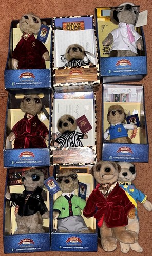 Compare the meerkat soft - meerkat",