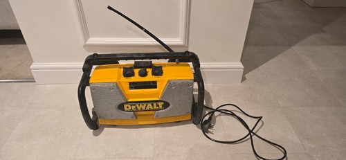 Dewalt dc010 radio tested - radio,