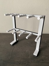 30 Slot Keychain Display Stand