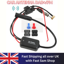 Car 12v stereo aerial - 12v, dab