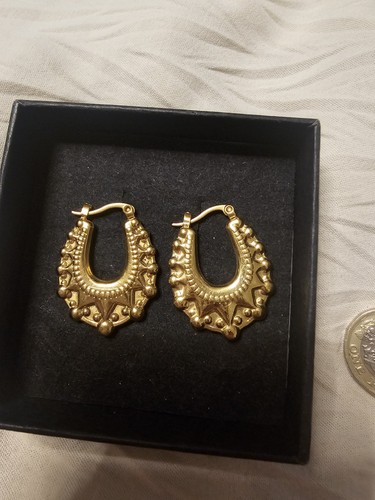 9ct gold filled gypsy - 9ct,