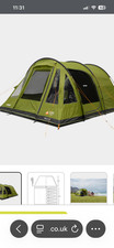 vango icarus 500 DLX with