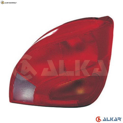 Tail light 2202386 for - 2202386, ford