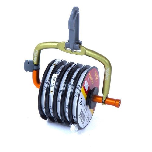 Fishpond headgate tippet - headgate,