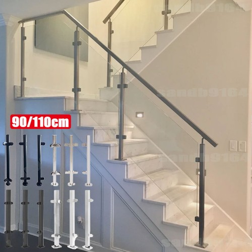 Balustrade glass panels - glass,