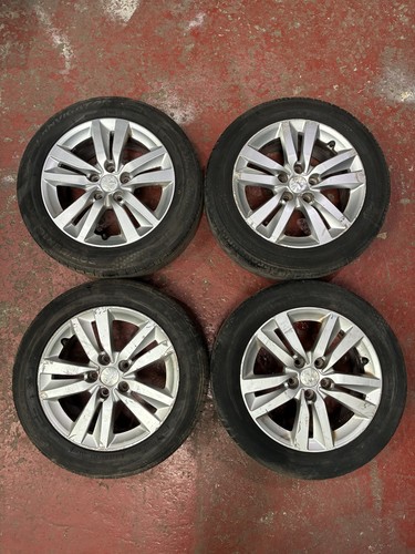 Peugeot 308 mk2 alloy - mk2, 16"