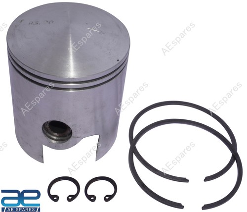 Piston set assembly dia - set, 63.2